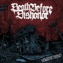 Death Before Dishonor: Nowhere Bound (Limited Edition) (Clear w/ Blue Splatter Vinyl), LP, LP