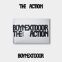 Boynextdoor: BOYNEXTDOOR 5th EP (The Action) (Loading ver.), CD