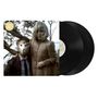 "Head and the Heart" auf einem Albumcover. Eine Person mit Schafmaske und eine blonde Frau stehen in einem Wald., 2 LPs