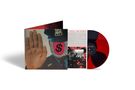 Angel Dust: Cold 2 The Touch (Limited Indie Edition) (Red And Black Button Vinyl), LP
