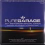 PURE GARAGE, 25TH ANNIVERSARY SPECIAL EDITION, RARITIES & COLLECTIBLES - DJ FRIENDLY VINYL. Blaues, schlichtes Design.
