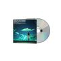 Text: "BRING ME THE HORIZON COUNT YOUR BLESSINGS REPENTED." CD und Cover zeigen ein Aquarium mit einem Hai und einem Kind., CD