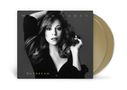„Mariah Carey“ und „Daydream“ auf einem CD-Cover, schwarz-weißes Porträt einer Frau mit langen Haaren., 2 CDs