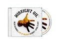 "Midnight Oil: Head Injuries Live at Selina's Sydney, April 13 2017" auf einem CD-Cover mit Hand- und Konzertszene., CD