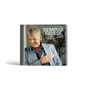 "SEMINO ROSSI Bellissima" steht auf einem CD-Cover. Ein lächelnder Mann in einem blauen Anzug., CD