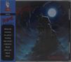"Album #4 continues the path of blending high-energy, traditional Heavy Metal and Speed Metal." Illustration einer dämonischen Gestalt auf einem Berg vor Vollmond., CD