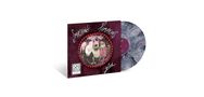 Cover mit der Aufschrift "Smashing Pumpkins" und "Gish". Eine Vinyl-Schallplatte im Marmordesign ist enthalten., LP