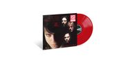 Text: "Danzig", "RSD Essential", "Danzig II - Lucifuge". Rotes Vinyl und ein Albumcover mit vier Gesichtern., LP