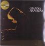 Text oben rechts: "GIANNA NANNINI". Links ein goldenes ovales Abzeichen mit "GIANNA GOLD 50" vor dunklem Hintergrund., LP