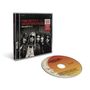 CD-Hülle mit "Tom Petty and the Heartbreakers: No Sleep 'Til L.A." und einem Foto der Band; nebenan die CD., CD