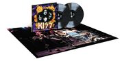 Kiss: You Wanted The Best, You Got The Best!! (30th Anniversary) (180g), 2 LPs, 2 LPs