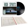 "High Spirits", Joe Harriott Quintet. Schallplattenhülle mit Vinyl, Lansdowne Series. Innenhülle mit Textdokumenten., LP