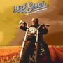 „Bob Seger, Face the Promise, Expanded Edition“. Person auf einem Motorrad auf einer Landstraße unter bewölktem Himmel., CD