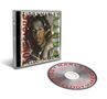 CD-Cover und -Disc mit Text: "Ziggy Marley and the Melody Makers", "Conscious Party". Foto einer Person im Hintergrund., CD