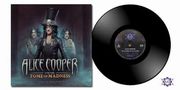 Alice Cooper: And The Tome Of Madness (Spoken Word Record), Single 12"