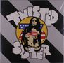 Twisted Sister: The Early Singles, LP