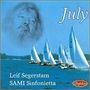 Leif Segerstam (1944-2024): July, CD