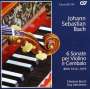Bach Busch / Johannsen: 6 Sonate Per Violino E Cembalo, CD,CD