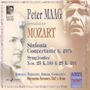 Wolfgang Amadeus Mozart: Symphonien Nr.25 & 29, CD