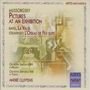 Modest Mussorgsky: Bilder einer Ausstellung (Orch.Fass.), CD