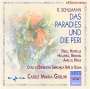 Robert Schumann: Das Paradies und die Peri op.50, CD,CD