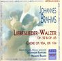 Johannes Brahms: Liebeslieder-Walzer op.52 & 65, CD