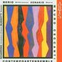 Contempoartensemble, CD