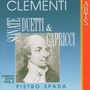 Muzio Clementi (1752-1832): Klavierwerke Vol.3, CD