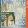 Wolfgang Amadeus Mozart: Symphonien Nr.15-19, CD