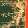Pietro Locatelli: Violinkonzerte op.3 Nr.1-3, CD