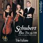 Franz Schubert (1797-1828): Klaviertrio Nr.2 D.929, CD