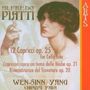 Alfredo Piatti (1822-1901): Capricci op.25 Nr.1-12 f.Cello solo, CD