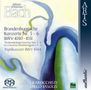 Johann Sebastian Bach: Brandenburgische Konzerte Nr.5 & 6, SACD