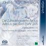 Johann Sebastian Bach: Kantaten BWV 110 & 205, SACD