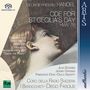 Georg Friedrich Händel: Ode for St.Cecilia's Day, SACD