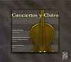 Carlos Prieto - Conciertos y Choro, CD