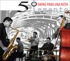 5th Element: Swing Para Una Nota, CD