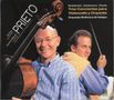 : Carlos Prieto - Tres Conciertos para Violoncello y Orquesta, CD