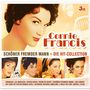 Connie Francis: Schöner fremder Mann, CD,CD,CD