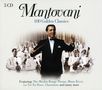 Mantovani: 100 Golden Classics, CD,CD,CD,CD,CD
