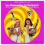 Michel Legrand: Les Demoiselles De Rochefort (DT: Die Mädchen von Rochefort), 2 LPs