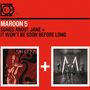 Maroon 5: Songs About Jane/It Won't Be.., CD,CD
