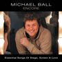 Michael Ball: Encore, CD, CD