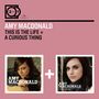 Amy Macdonald: This Is The Life / A Curious Thing, CD,CD