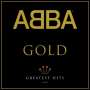 Abba: Gold - Greatest Hits (180g) (Limited Edition) (Black Vinyl), 2 LPs