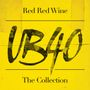 UB40: Red Red Wine (The Collection), CD