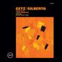 Stan Getz & João Gilberto: Getz / Gilberto (180g), LP