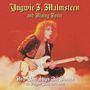 Yngwie Malmsteen: Now Your Ships Are Burned: The Polydor Years 1984 - 1990, 4 CDs