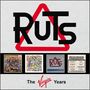 The Ruts DC (aka The Ruts): The Virgin Years, CD,CD,CD,CD
