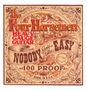 The Four Horsemen: Nobody Said It Was Easy, CD